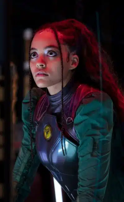 Quintessa Swindell, portrait