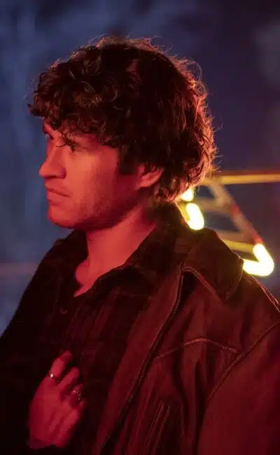 Rohan Campbell, portrait