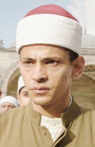 Tawfeek Barhom