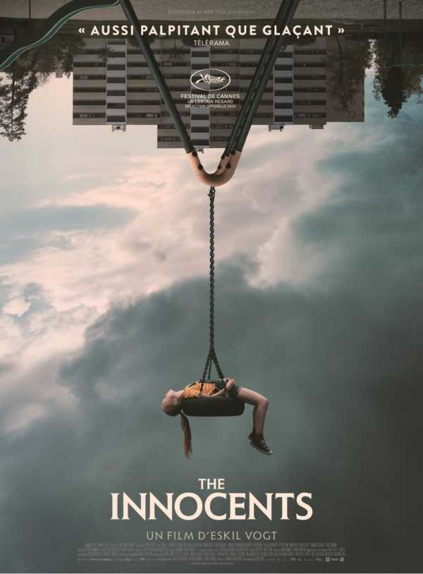 The Innocents, l'affiche
