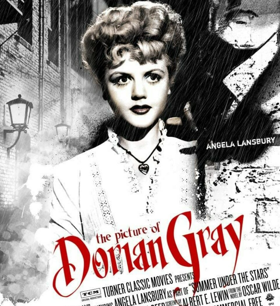 The Picture of Dorian Gray, affiche américaine