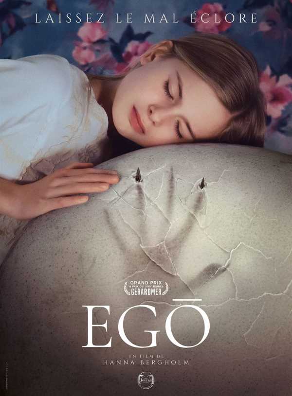Ego, la jaquette