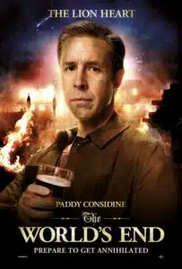 Paddy Considine
