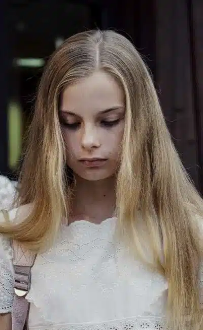 Siiri Solalinna, portrait