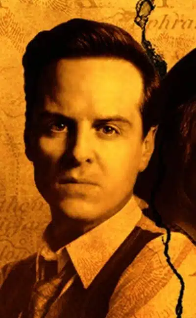 Andrew Scott dans Oslo