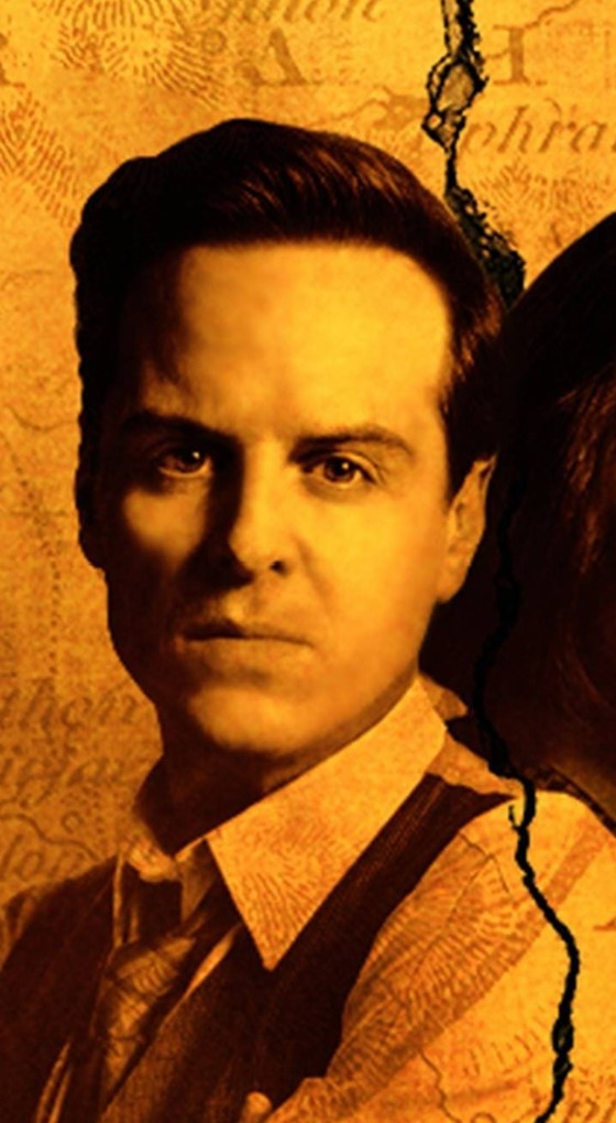 Andrew Scott dans Oslo