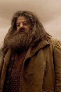 Robbie Coltrane