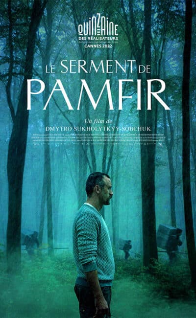 Affiche du film Le Serment de Pamfir (Quinzaine des Réalisateurs)