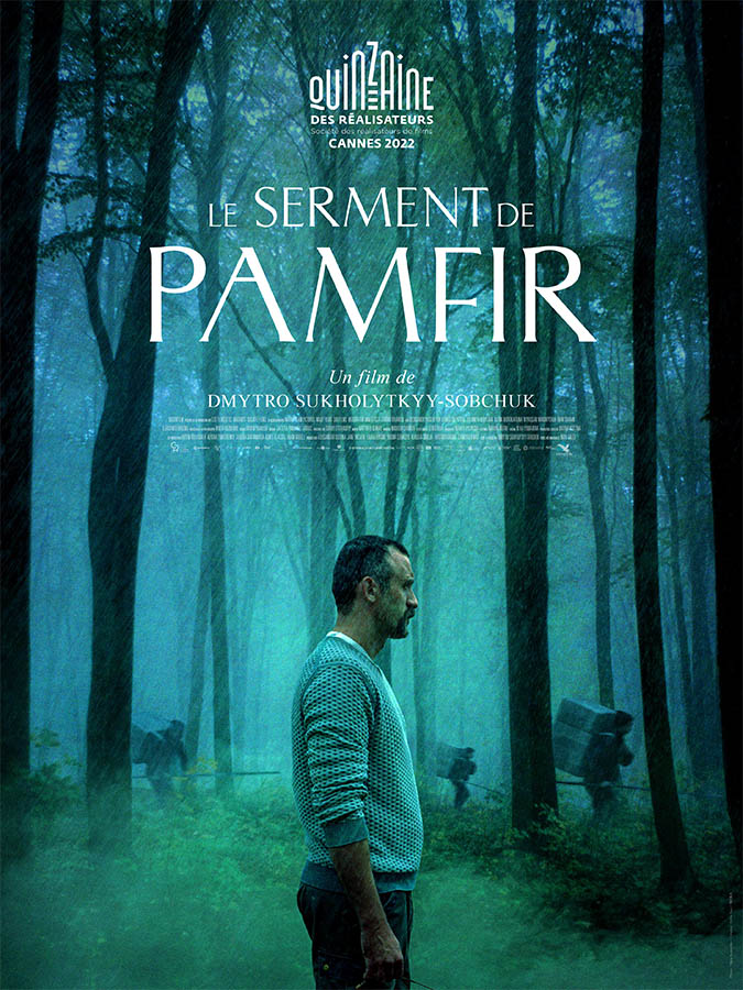 Affiche du film Le Serment de Pamfir (Quinzaine des Réalisateurs)