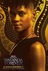 Letitia Wright