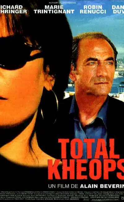 Affiche de "Total Khéops" d'Alain Bévérini