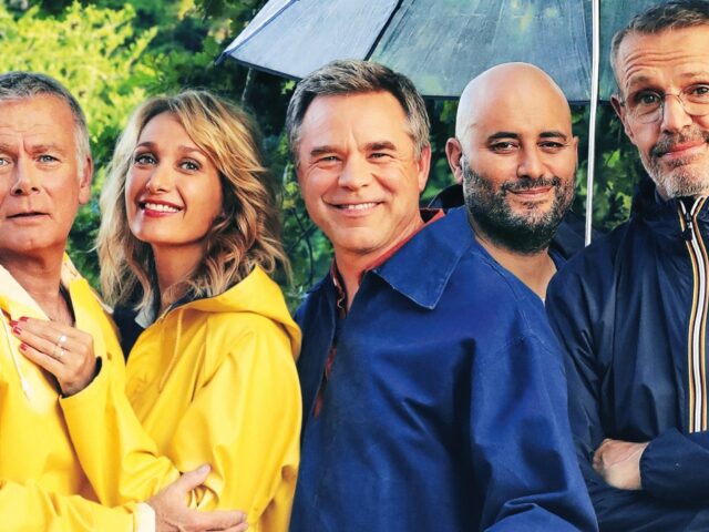 Box-office France : Plancha victime du Barbecue