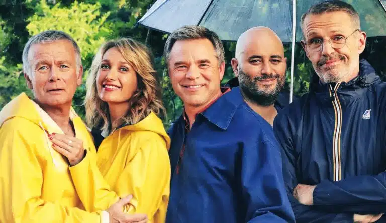 Box-office France : Plancha victime du Barbecue