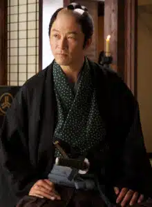Tadanobu Asano