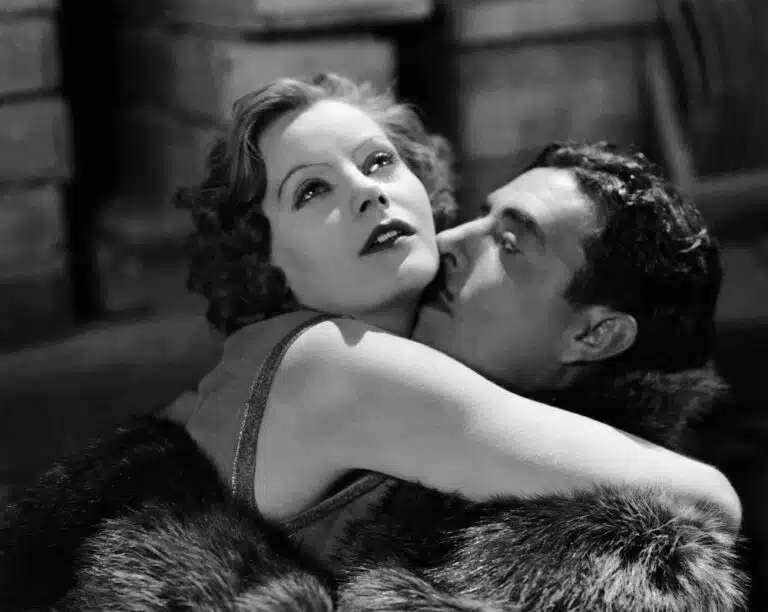 Greta Garbo, la Divine : rétrospective