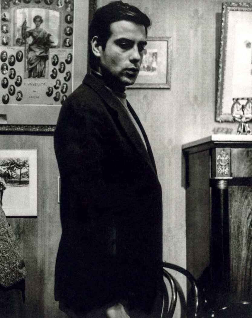 Marino Masé dans "Les poings dans les poches"