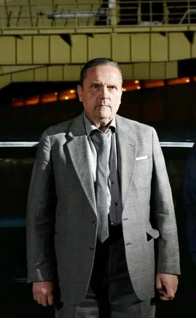 Sakari Kuosmanen, portrait