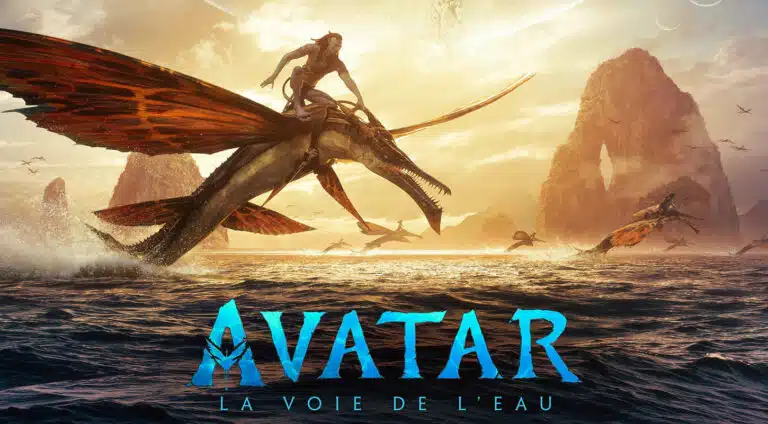 Paris 14h : Avatar la voie de l’eau cartonne