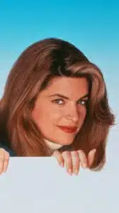 Kirstie Alley