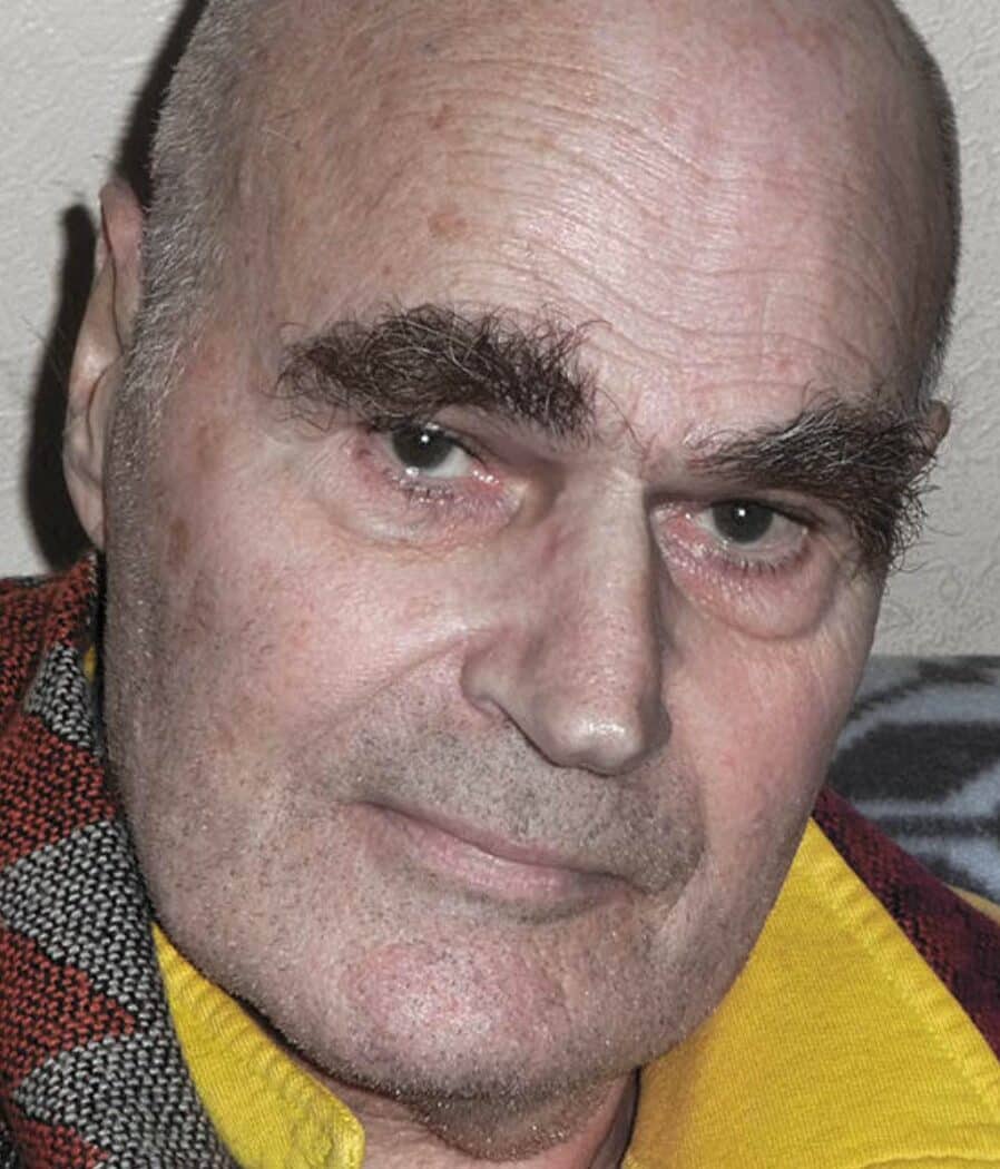 Portrait d'Olivier Hémon par Yvan Poste