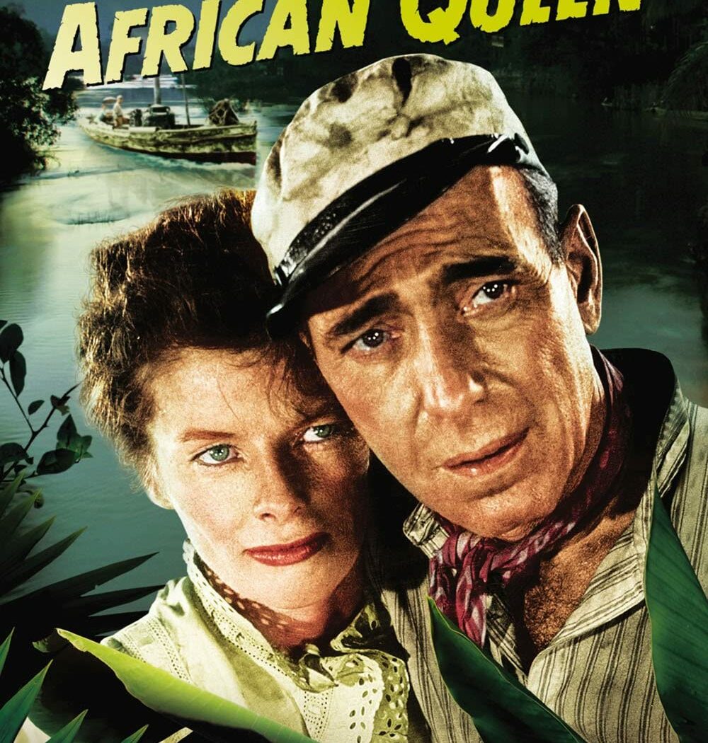 Jaquette d'African Queen, DVD & VOD