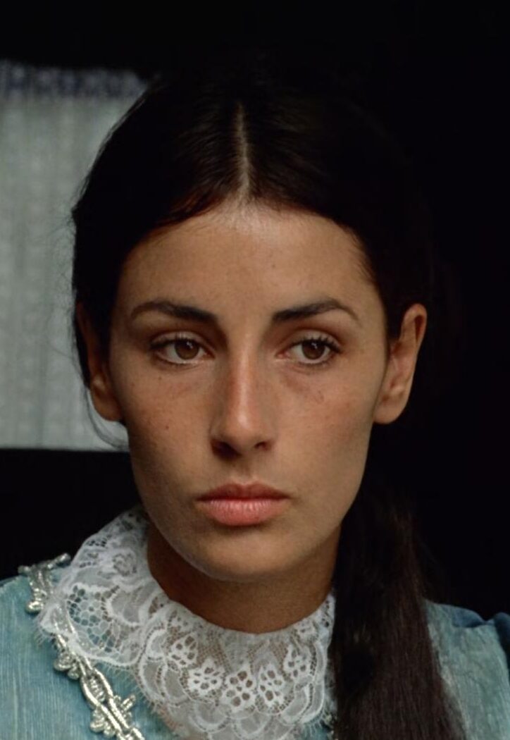 Helena Rojo dans "Aguirre, la colère de Dieu" (1972) de Werner Herzog