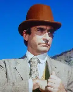 James Sikking