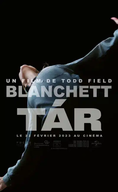 Affiche de Tar de Todd Field