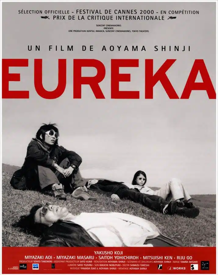 Eureka, affiche cinéma