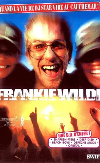 Frankie Wilde, l'affiche