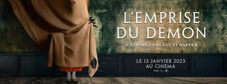 Premier jour France : L’Emprise du démon de Metropolitan fait son effet