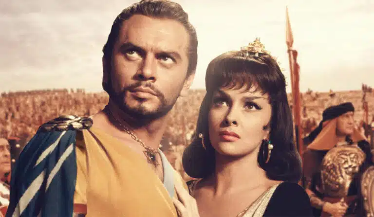 Mort de Gina Lollobrigida : le 7e art en deuil