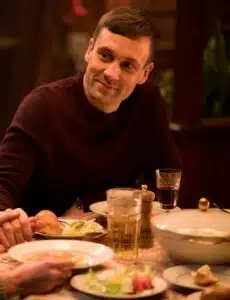 Nick Blood