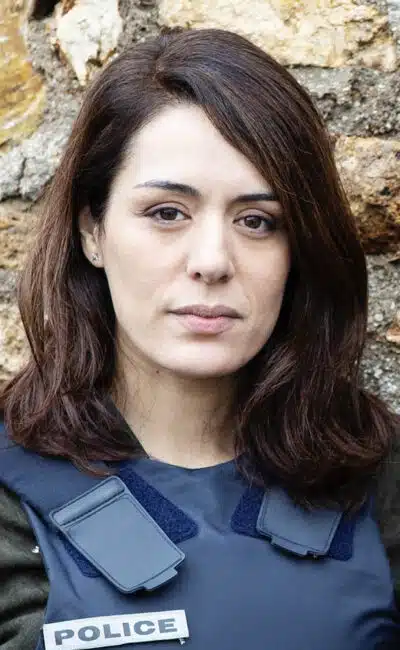 Sofia Essaidi dans Overdose d'Olivier Marchal (Gaumont)