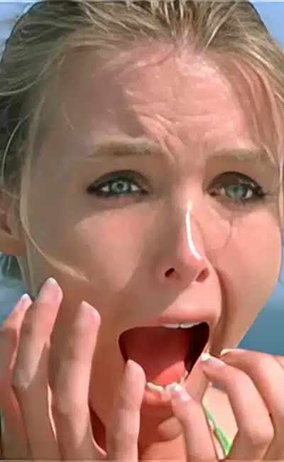 Sherry Buchanan dans Tentacules