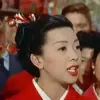 Miiko Taka dans "Sayonara"