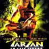 Tarzan, la cité perdue, l'affiche