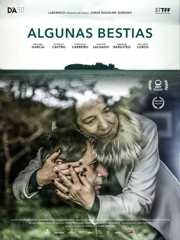 Algunas Bestias, l'affiche