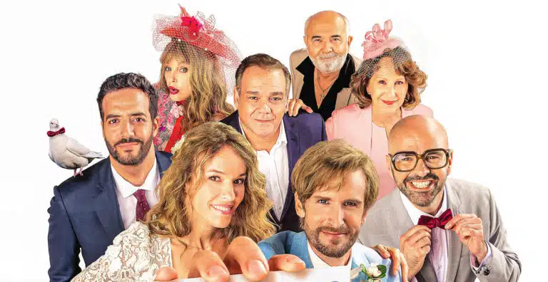 Top week-end : Alibi.com 2 remet Astérix à sa place
