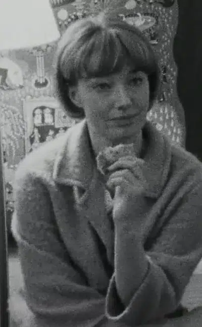 Kerstin Tidelius dans "Am-stram-gram"