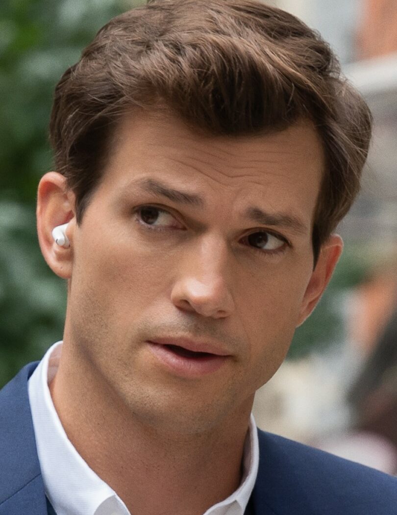 Ashton Kutcher dans Toi chez moi et vice versa