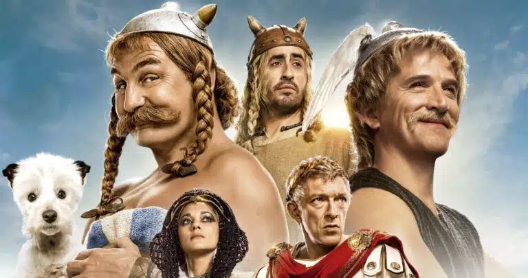 Premier jour France : Astérix & Obélix l’Empire du Milieu bat des records