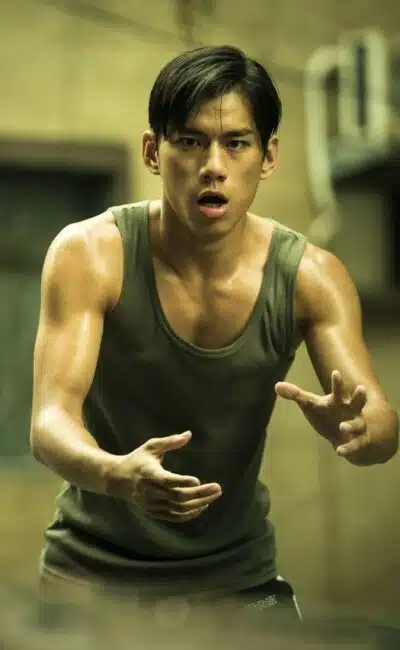 Berant Zhu, portrait