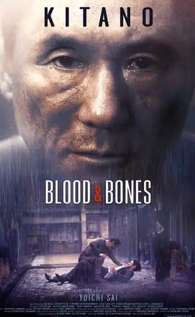 Affiche française de "Blood and Bones".