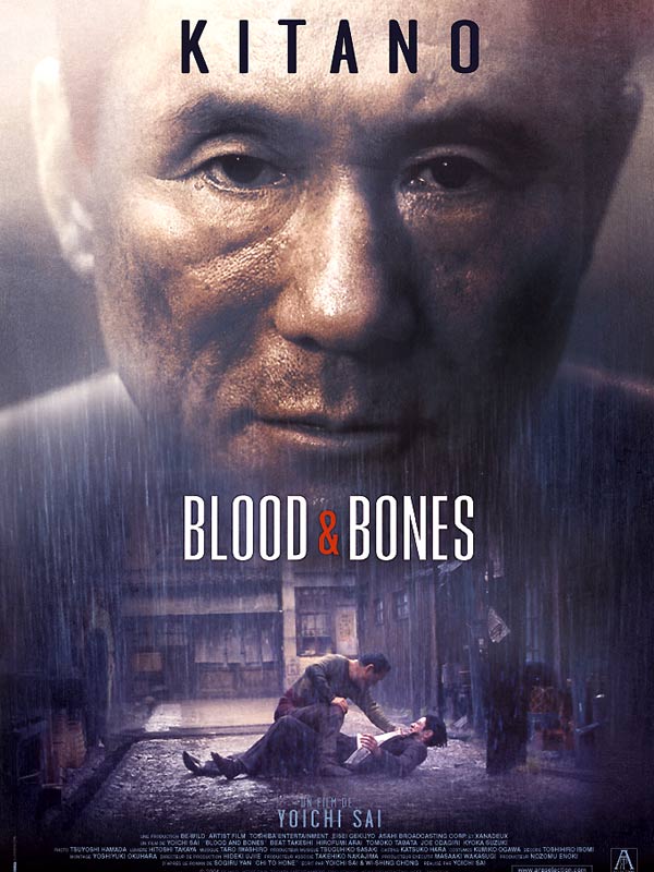 Affiche française de "Blood and Bones".