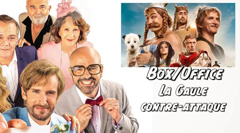 Top week-end : Alibi.com 2 et le nouvel Astérix en grande forme