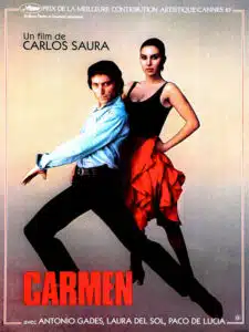 Carlos Saura