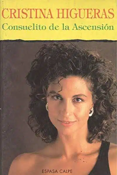 Cristina Higueras, livre