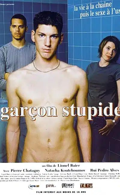 Garçon Stupide De Lionel Baier, affiche
