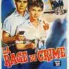 La rage du crime, l'affiche